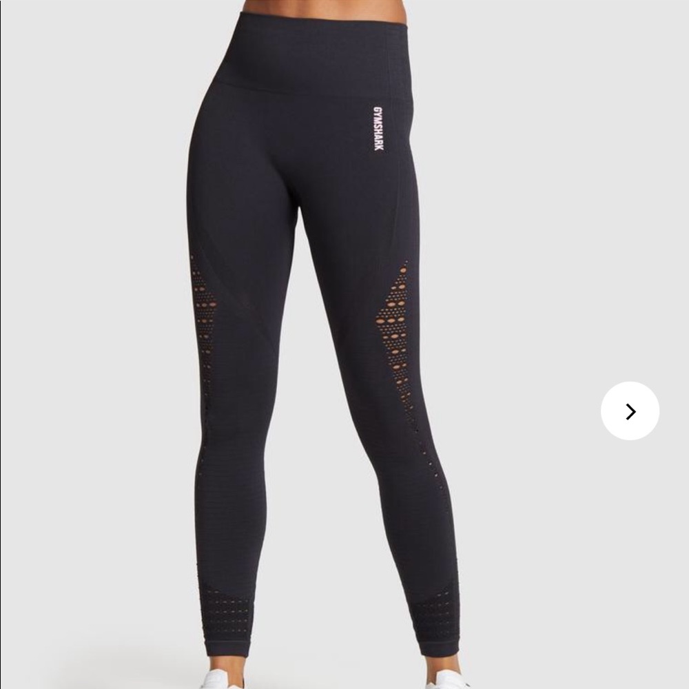 Gymshark | Energy+ Seamless Leggings